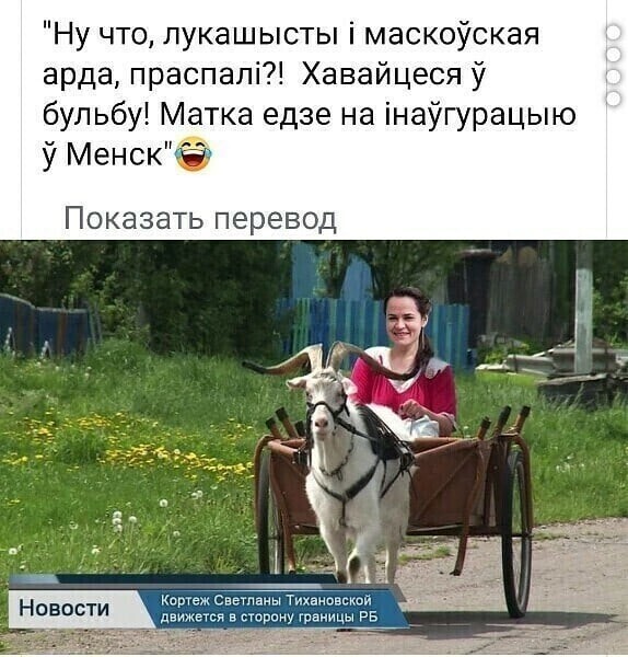 Политические комментарии из инета