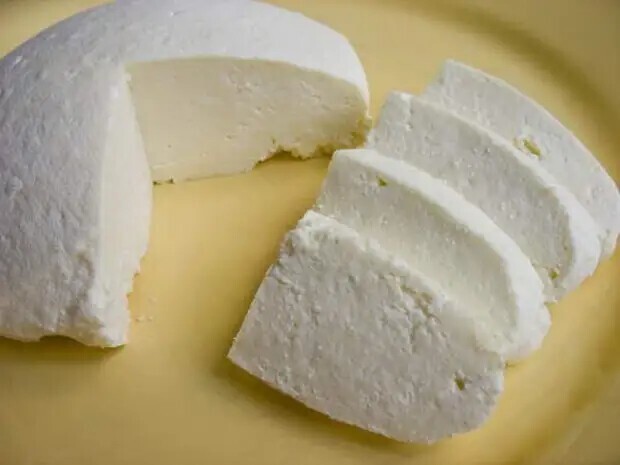   5. Домашний сыр   
