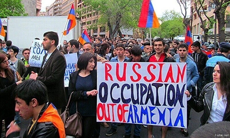 Армения выдавливает русскоязычных. Мнение из Азербайджана. За два года до премьерства Пашинян