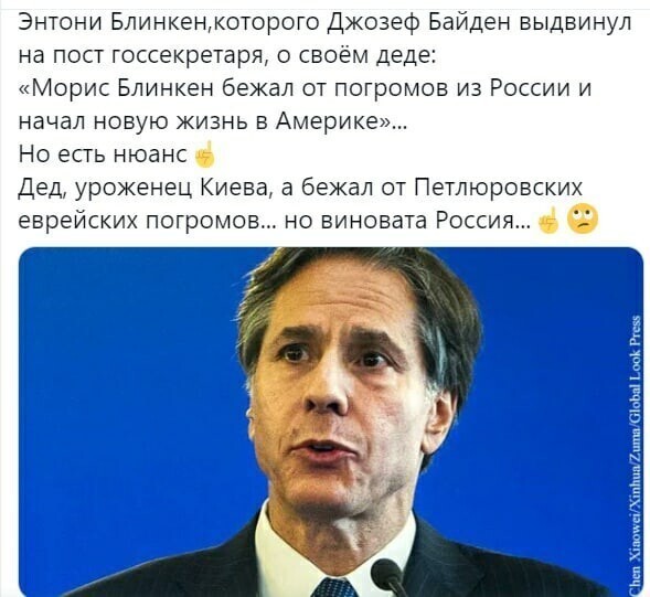  То ли он украл пальто, то ли у него украли пальто... да, что-то такое было...