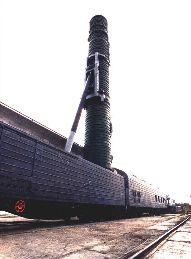 28 ноября 1989 г. - 31 год назад - Принят в эксплуатацию боевой ракетный комплекс «Молодец»