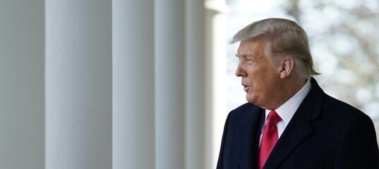 Трамп одержал крупную юридическую победу в «американском Бородино» 