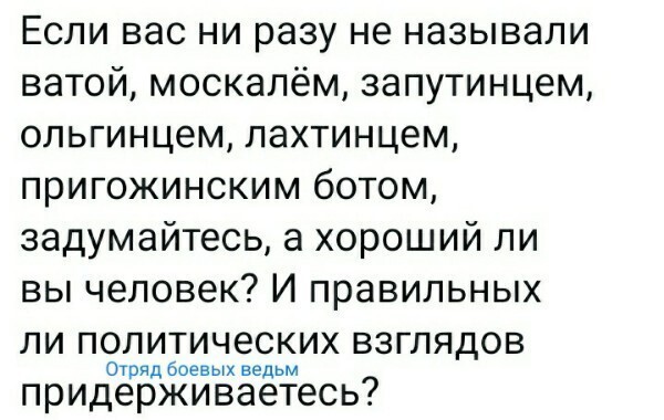 Политические комментарии из инета
