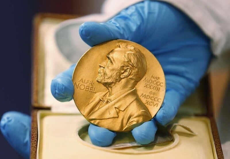 10 фактов о Нобелевской Премии
