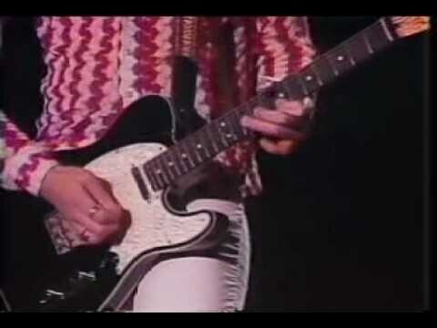 Jimmy Page and The Black Crowes - Ten Years Gone 