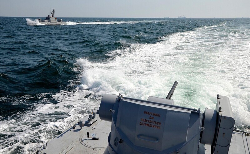 Россия ещё накажет Украину за провокацию в Керченском проливе