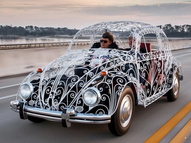 Volkswagen Beetle Вам в ленту