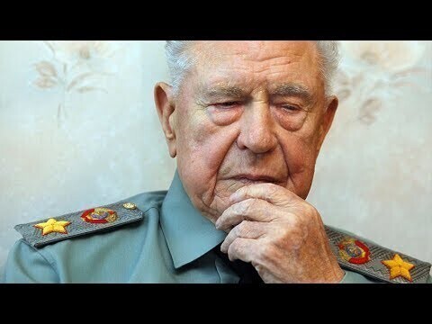 Последний маршал Советского Союза 