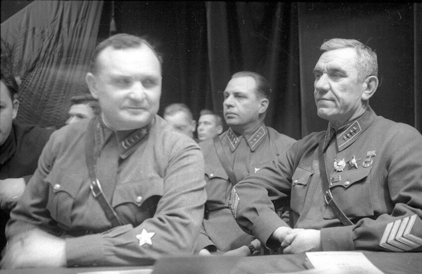 Пострадавшие от "сталинских репрессий". Кто же они, эти "безвинно осуждённые"?