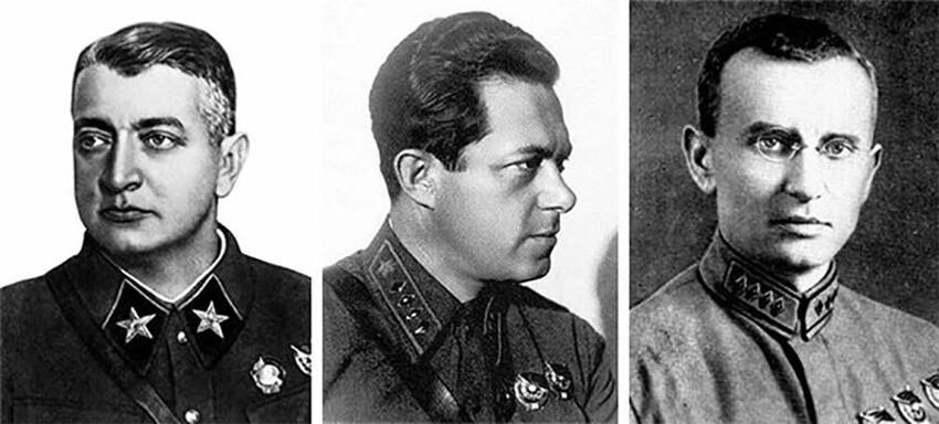 Пострадавшие от "сталинских репрессий". Кто же они, эти "безвинно осуждённые"?