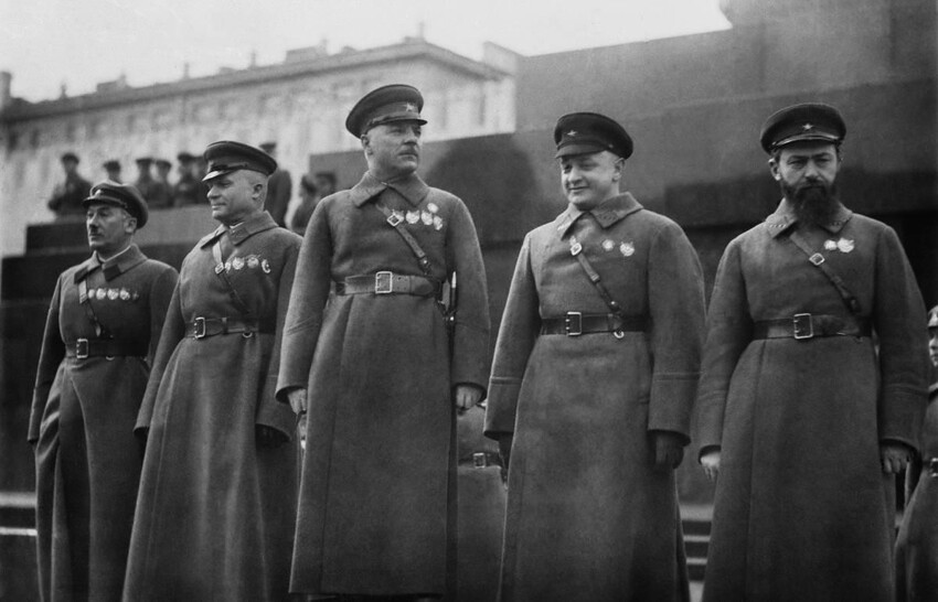 Пострадавшие от "сталинских репрессий". Кто же они, эти "безвинно осуждённые"?