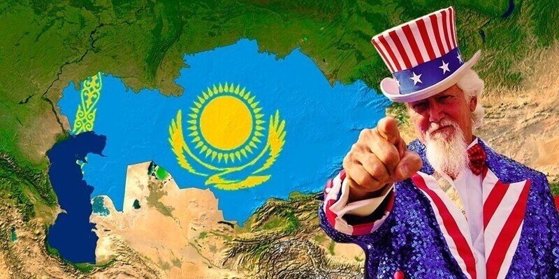Казахстан станет следующей «жертвой» Запада?