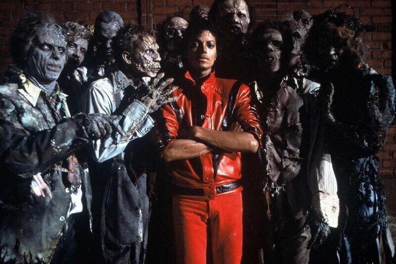 Thriller (Майкл Джексон)