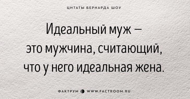 30 золотых цитат Джорджа Бернарда Шоу