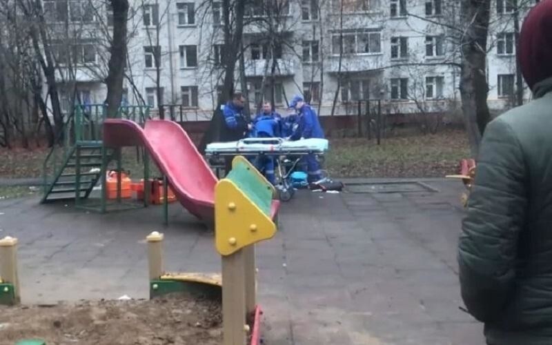 В Москве семилетний мальчик во время игры убил своего старшего брата