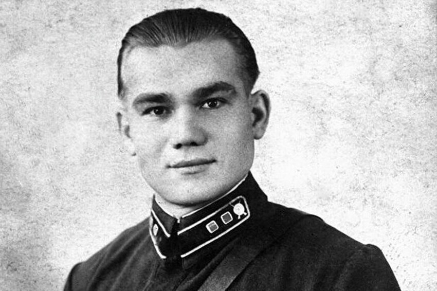 Фашистский пособник, французский партизан и советский герой-всё это один человек...лейтенант Василий Порик