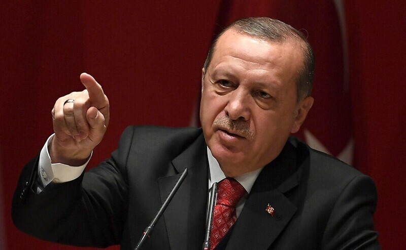 Турки обвинили Эрдогана в убийстве своего народа