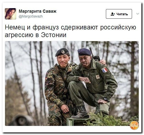 Военнослужащие Финляндии