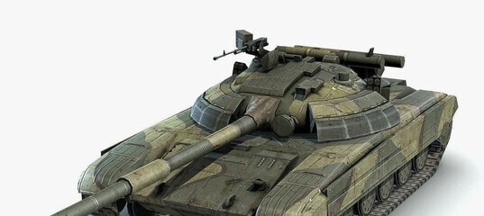 На Украине 3D-модель танка выдали за убийцу российской «Арматы» - МК