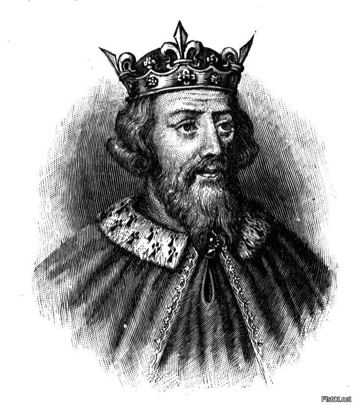 Альфред Великий был первым, кто провозгласил себя в 10-ом веке королём всей А...