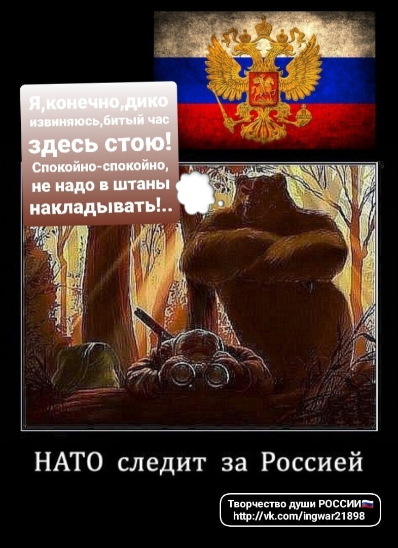 Политические комментарии из инета
