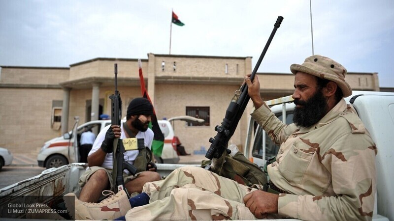В Триполи ранен пенсионер: боевики ПНС не жалеют никого