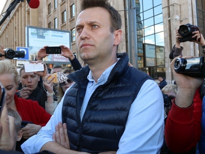 Навальный нарывается на уголовщину для основания ВМЖ в Германии