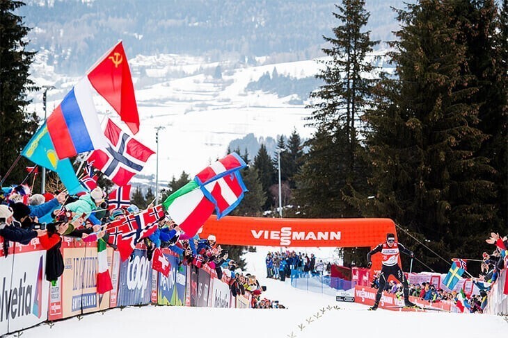 Норвежские лыжники остались без Кубка мира из-за страха заразиться коронавирусом