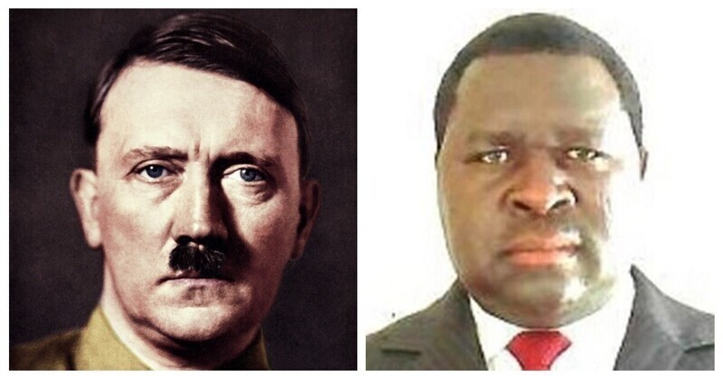 Неожиданно: Адольф Гитлер пришёл к власти в Намибии