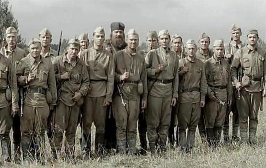 Штрафбаты – элитные части Красной Армии