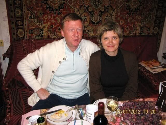 Счастливый муж