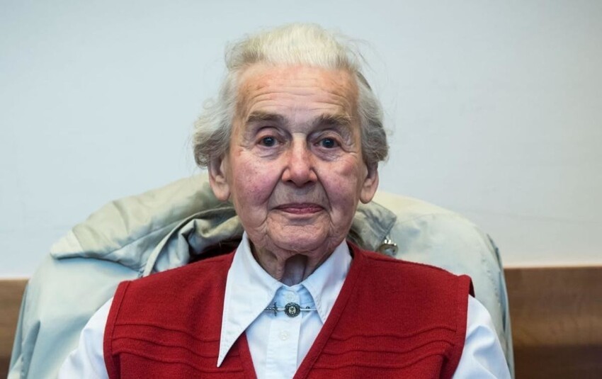 Отрицавшую Холокост 92-летнюю женщину повторно осудили в Германии