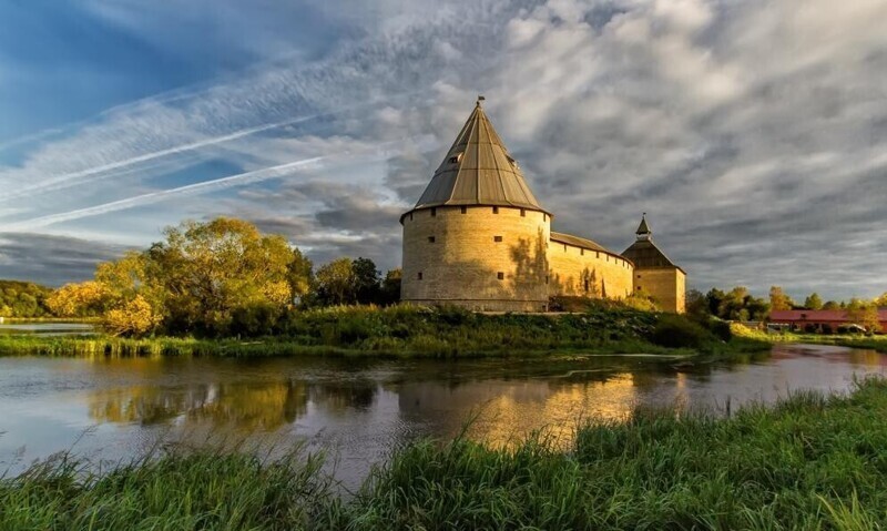 В Староладожской крепости презентуют новый водный туристический маршрут