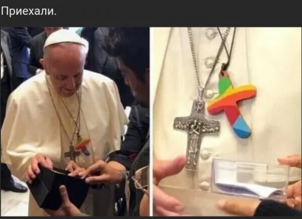 О политике и не только