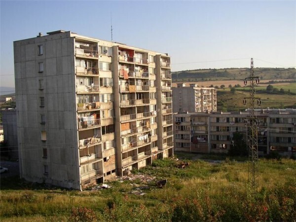 Цыганская история