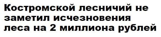 Подборка искрометных заголовков с просторов соцсетей