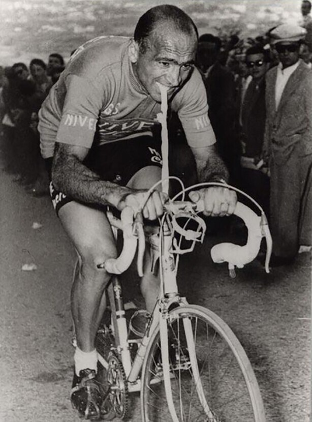 Велогонщик Фиоренцо Магни