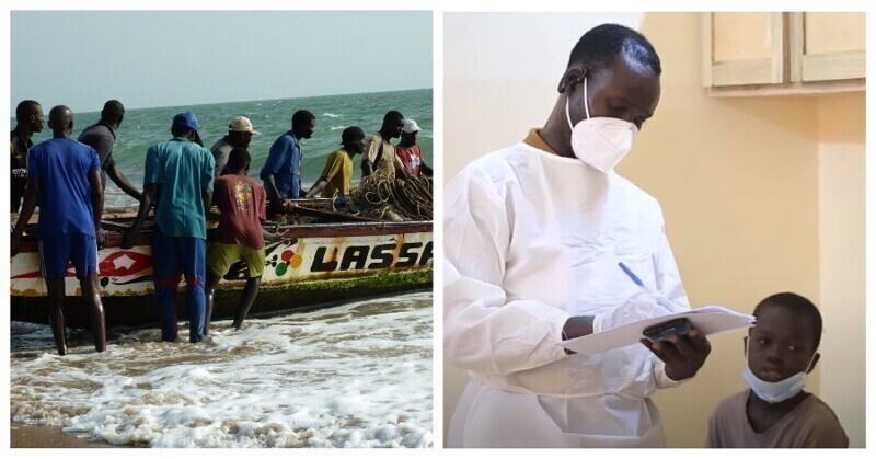 В Сенегале бушует неизвестная болезнь
