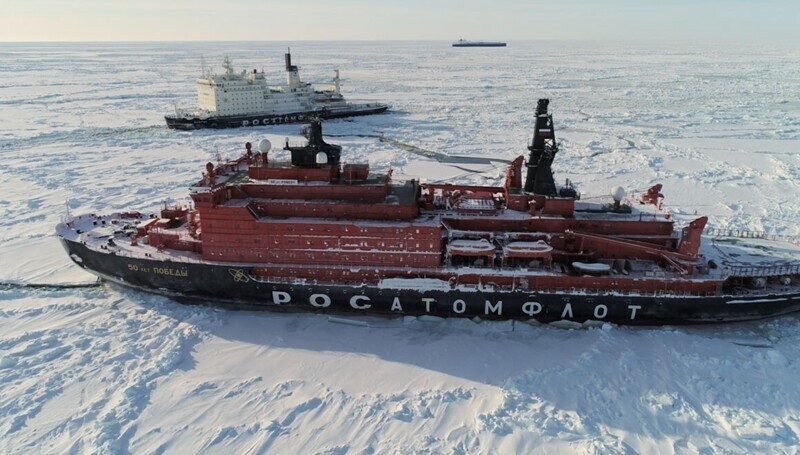 США попробуют оспорить право России на Северный морской путь