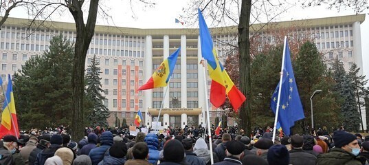  Новая фаза политического кризиса в Молдавии на оставляет стране шансов на развитие
