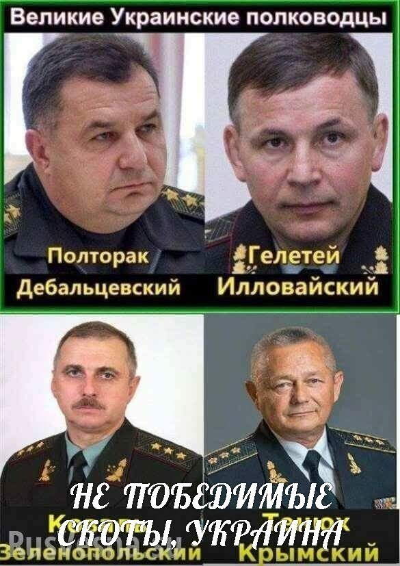 Политические комментарии из инета