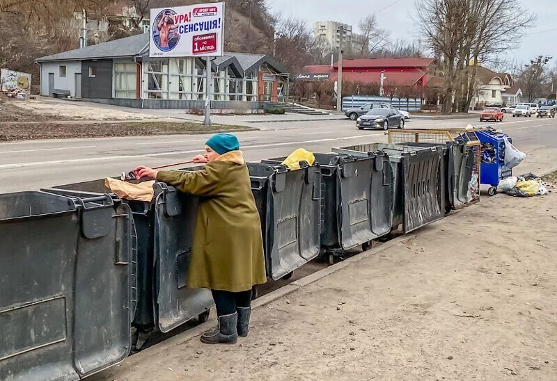 Соединенные Штаты поставили крест на Украине