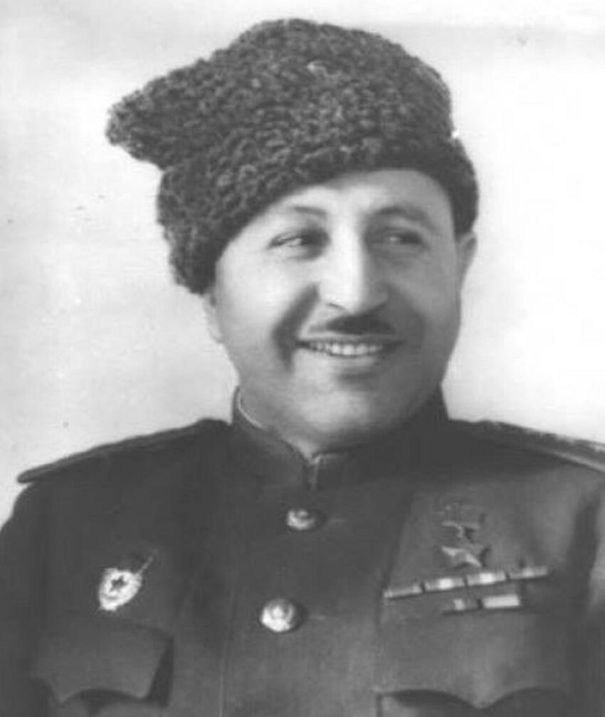 Самый храбрый из армян – славный маршал Баграмян