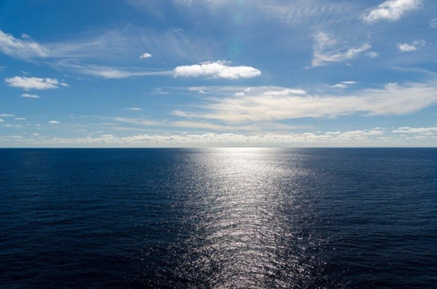 Какой океан самый глубокий?