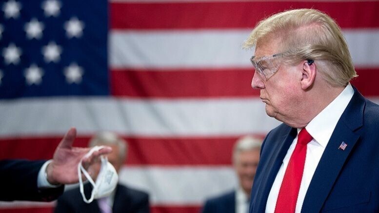 Вакцина от Трампа