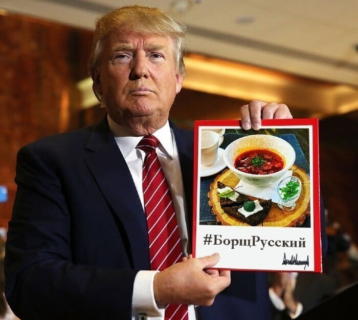 О политике и не только
