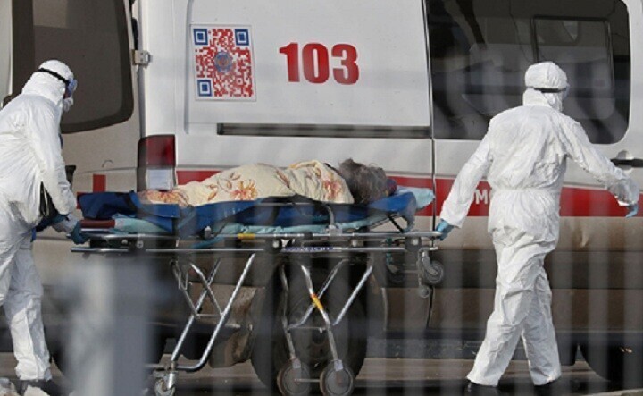 На Буковине мужчина умер у дверей больницы, ожидая врачей