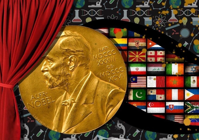 Нобелевская премия – мольба о прощении торговца смертью