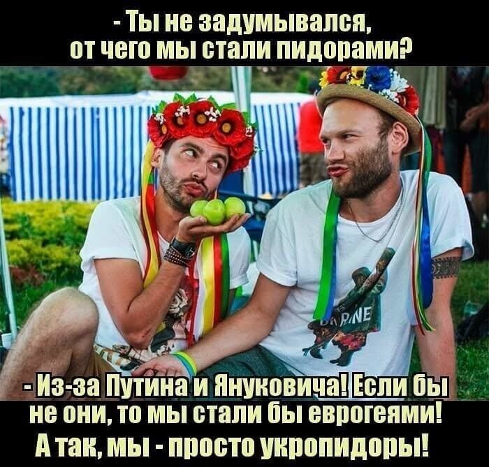 Политические комментарии из инета