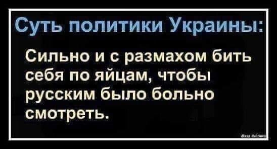 Политические комментарии из инета